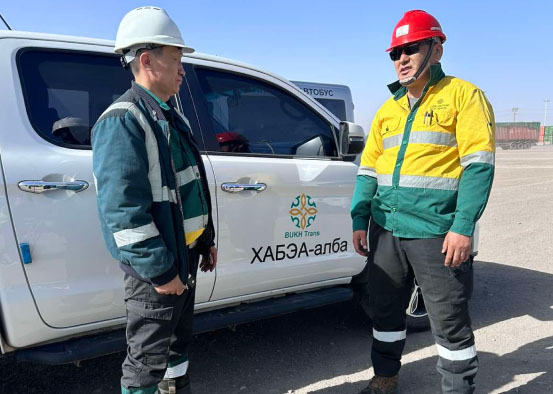 Хөдөлмөр эрүүл мэнд, Аюулгүй байдал