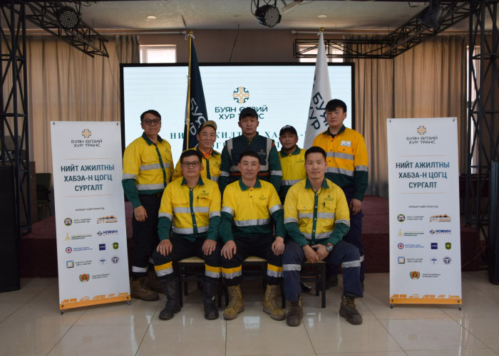 Чанартай найдвартай засвар үйлчилгээ