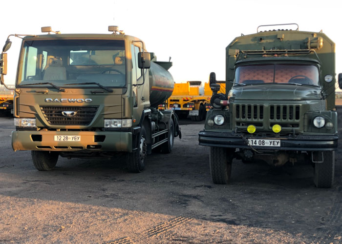 Хөдөлгөөнт засвар үйлчилгээ