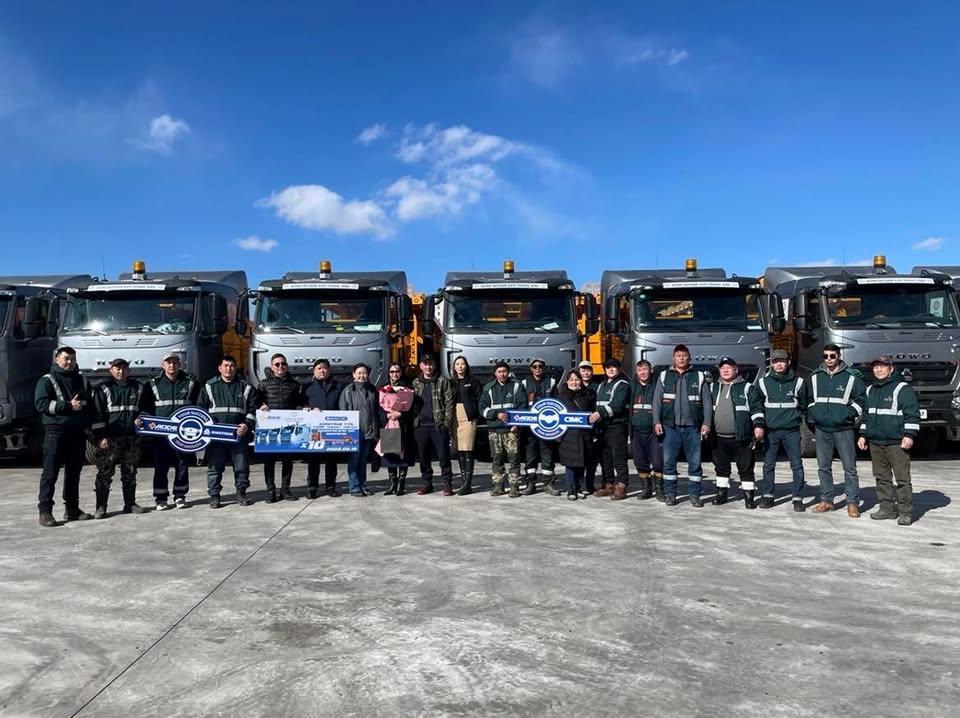 Тээвэр зохион байгуулалт