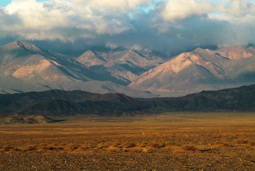 Байгаль орчны хүрээнд